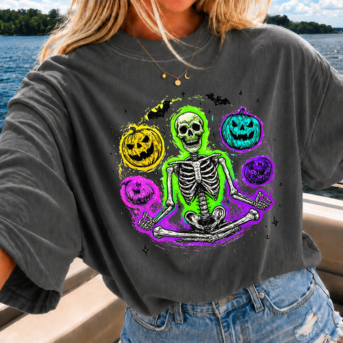 NEON SKELETON