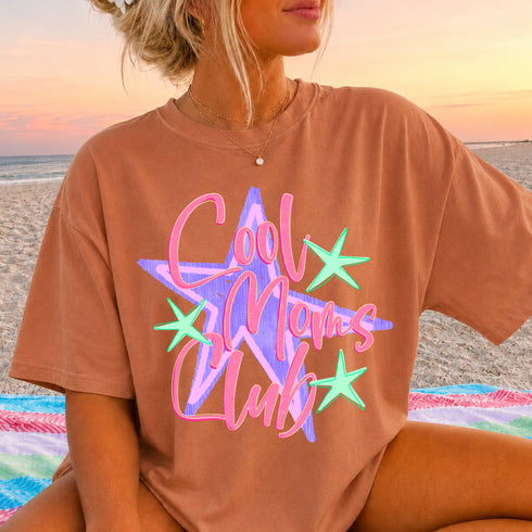 COOL MOM CLUB STAR