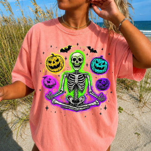 NEON SKELETON