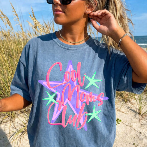 COOL MOM CLUB STAR