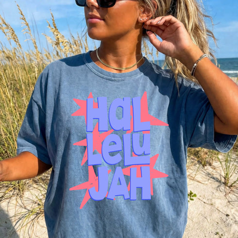 HALLELUJAH STAR