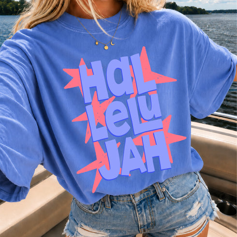 HALLELUJAH STAR