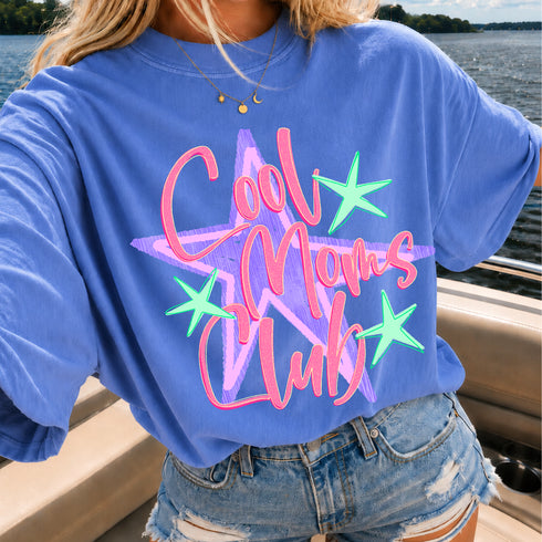 COOL MOM CLUB STAR