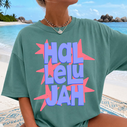 HALLELUJAH STAR