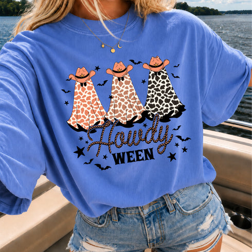 HOWDYWEEN GHOST