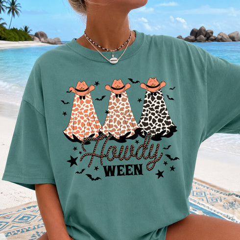 HOWDYWEEN GHOST
