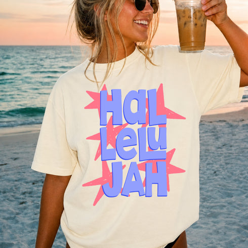 HALLELUJAH STAR