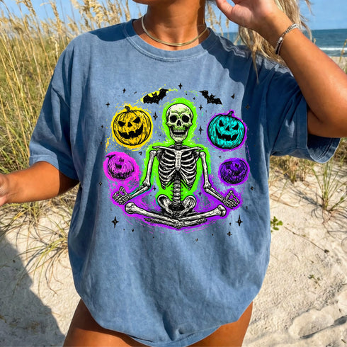 NEON SKELETON