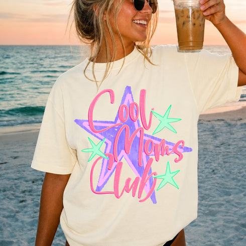 COOL MOM CLUB STAR