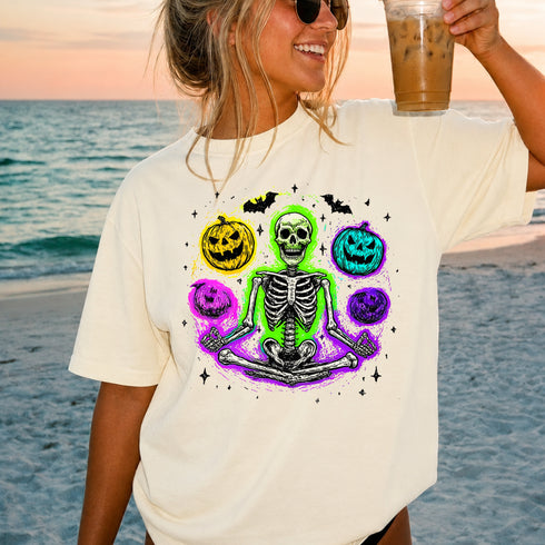 NEON SKELETON