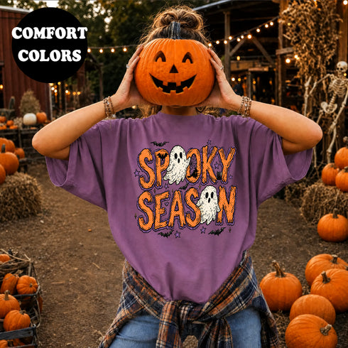 SPOOKY SEASON