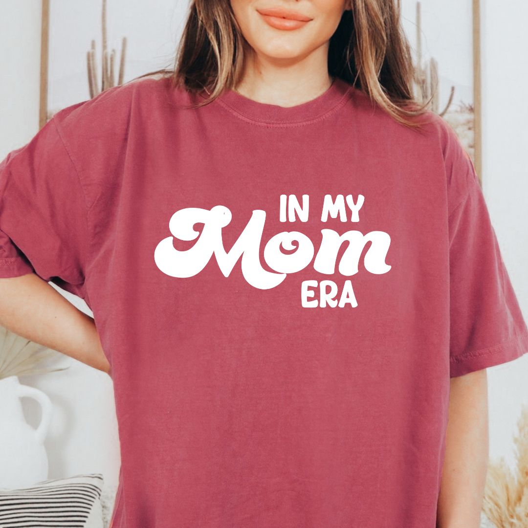 In My Mom Era T-Shirt