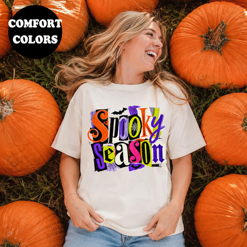 PREPPY SPOOKY SEASON