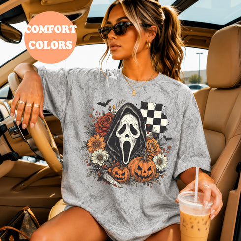 SCREAM FLORAL