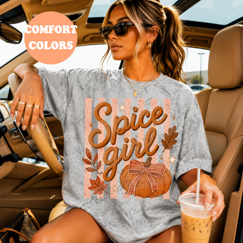 SPICE GIRL