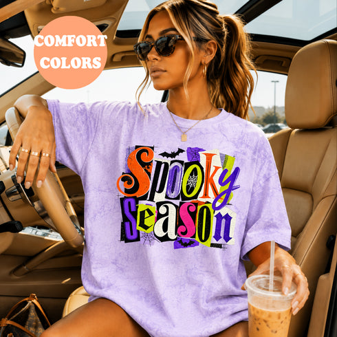 PREPPY SPOOKY SEASON