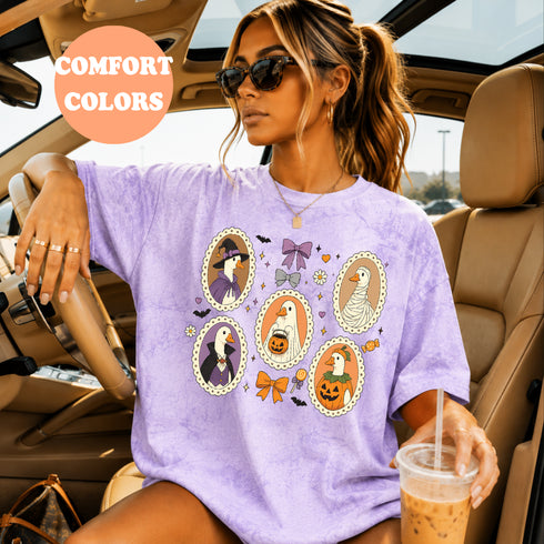 Halloween Goose Shirt