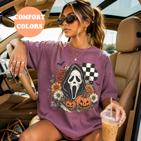 SCREAM FLORAL