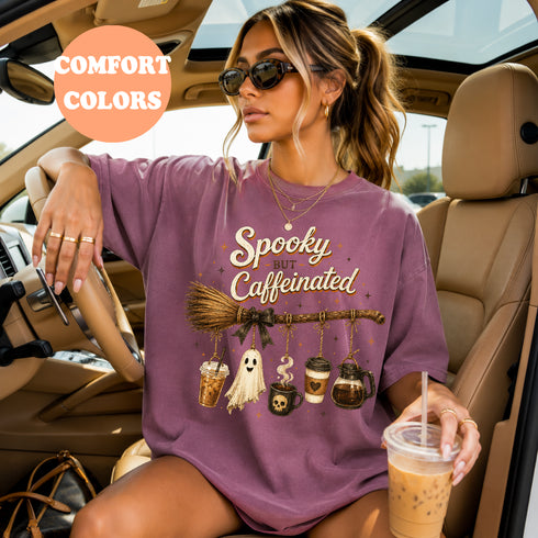 COFFEE BROOMSTICK
