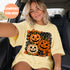 THREE PUMPKINS