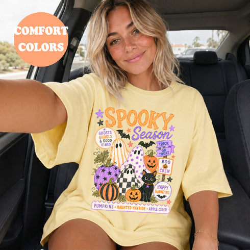 SPOOKY SEASON