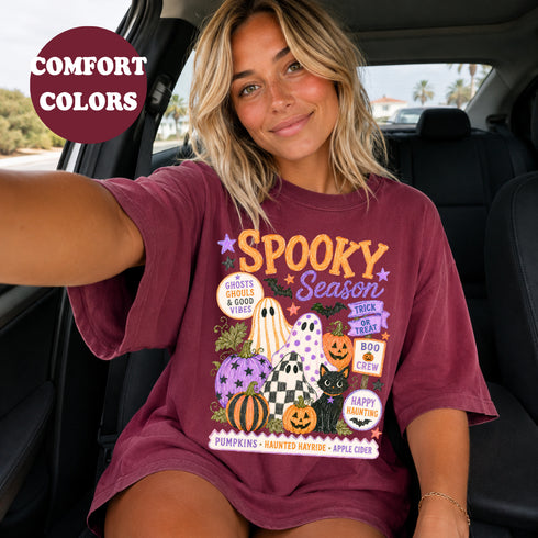 SPOOKY SEASON