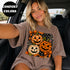 THREE PUMPKINS