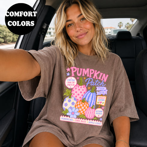 PUMPKIN PATCH