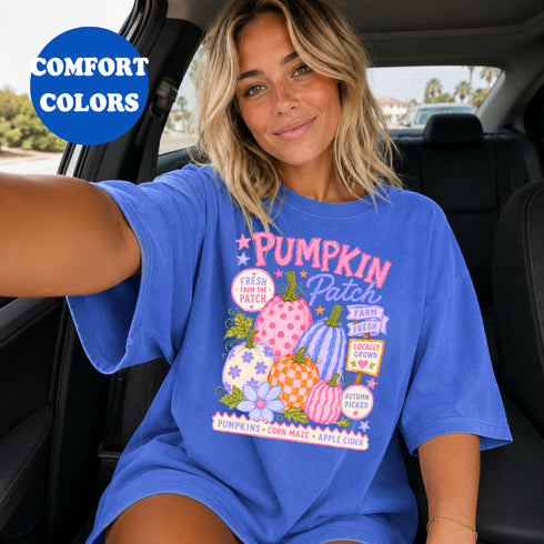 PUMPKIN PATCH