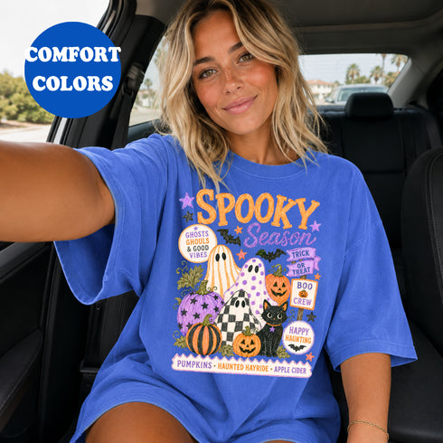 SPOOKY SEASON
