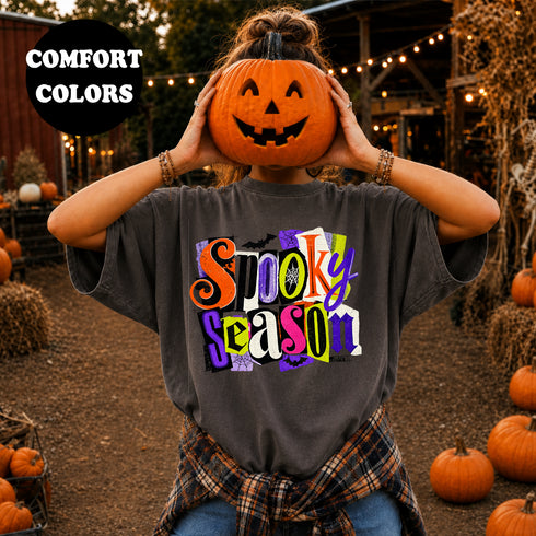 PREPPY SPOOKY SEASON