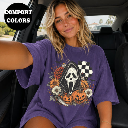 SCREAM FLORAL