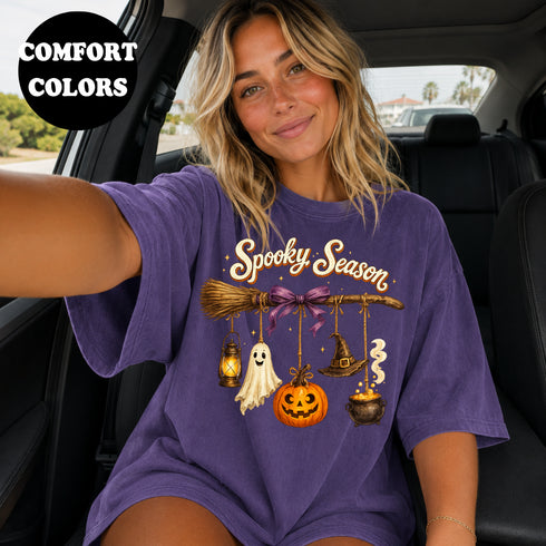 HALLOWEEN BROOMSTICK