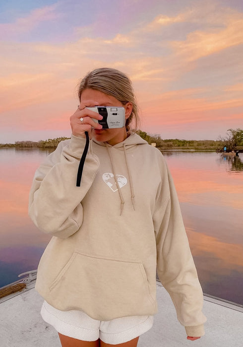 Be Kinder to Mankind Hoodie