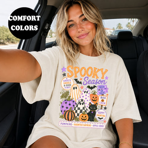 SPOOKY SEASON