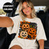 THREE PUMPKINS