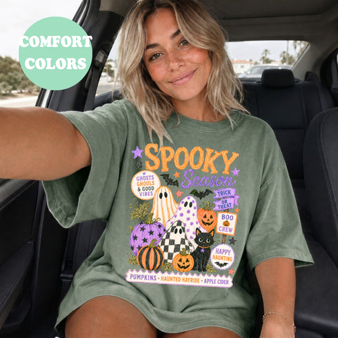 SPOOKY SEASON