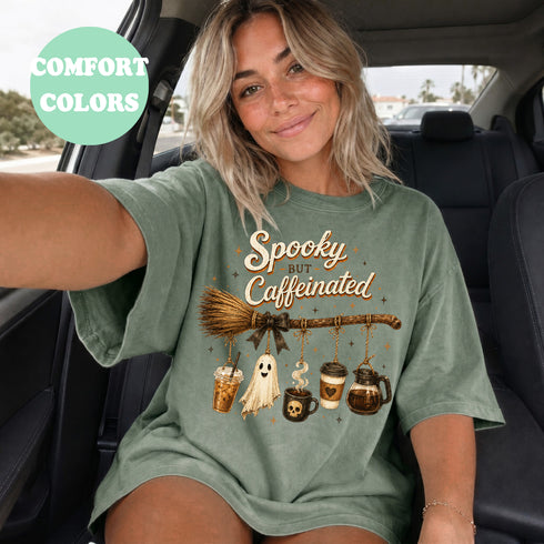 COFFEE BROOMSTICK