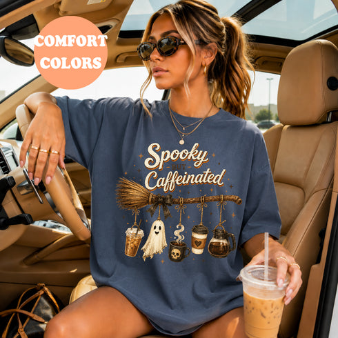 COFFEE BROOMSTICK