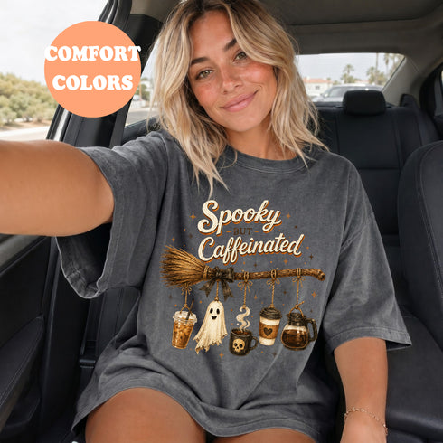 COFFEE BROOMSTICK