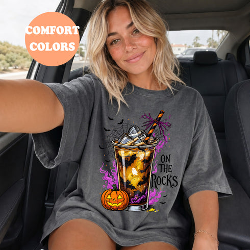 HALLOWEEN ON THE ROCKS
