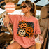 THREE PUMPKINS