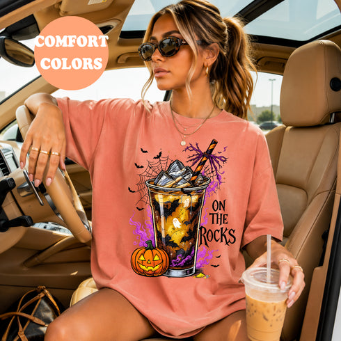 HALLOWEEN ON THE ROCKS