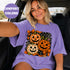 THREE PUMPKINS