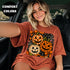 THREE PUMPKINS