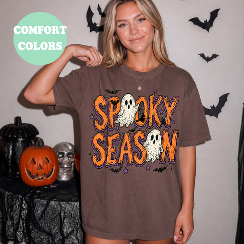 SPOOKY SEASON