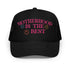 Motherhood Is The Best Trucker Hat