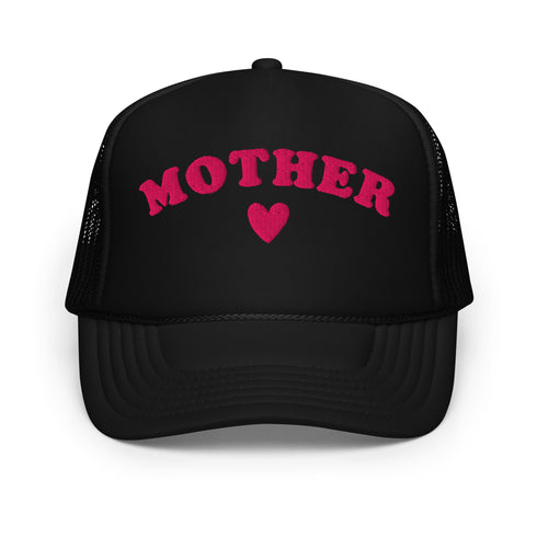 Mother Heart Trucker Hat