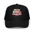 Make Heaven Crowded Foam Trucker Hat