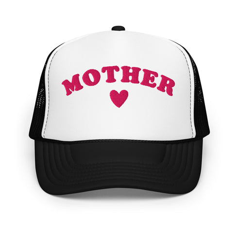 Mother Heart Trucker Hat